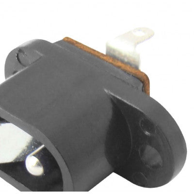 An MX Casio Female Connector Panel Mounting (MX-49)