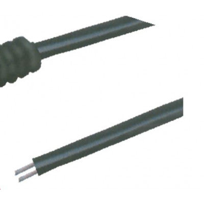 An MX Casio Male Plug To Open End Cord 2.1mm x 5.5mm - 1.5 Meter (MX-652A)