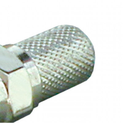 An MX 'F' Type 75 Ohms Connector Dummy Load Heavy Duty (MX-282)