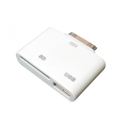 An MX iPAD Camera Connection Kit (MX-3327)