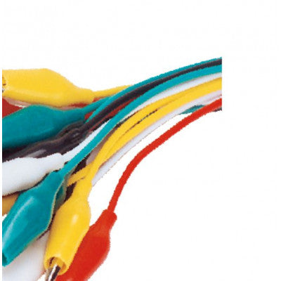 An MX Jumper Test Lead Set Color Coded Leads 0.6 Meter (MX-1107)