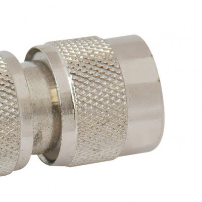 An MX N Male To MX N Male Plug Connector Pin Gold Plated (MX-419)