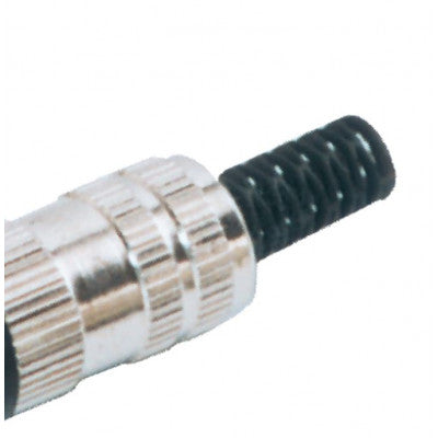 An MX RCA Male Connector Metal Copper Plated (MX-872)