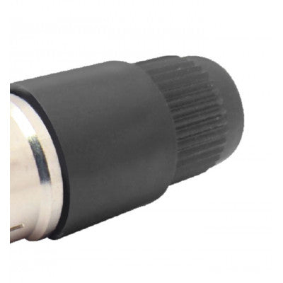 An MX RCA Male Connector (MX-33)