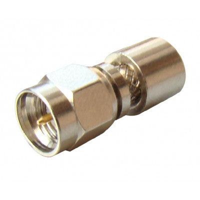 An MX SMA Male Plug Terminator 50 Ohm Connector (MX-2919)