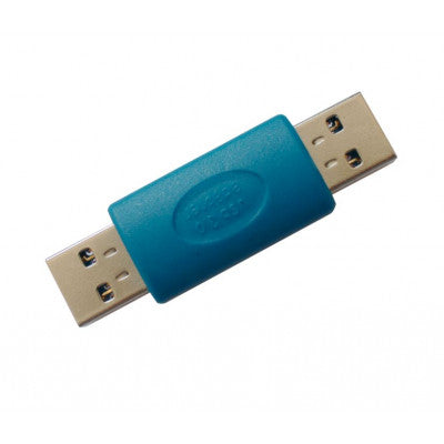 An MX USB A Male Plug To MX USB A Male Plug Connector (MX-3529)