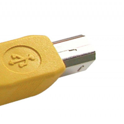 An MX USB B Male Plug To MX USB Male Plug Connector (MX-1961)