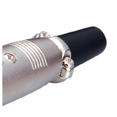 An MX XLR 3 Pin MIC Female Extension Connector (MX-386)