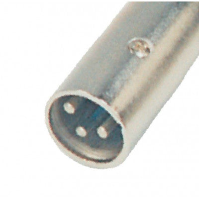 An MX XLR 3 Pin Micro Phone Connector Cannon Type (MX-853)