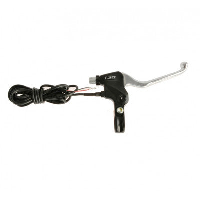 An MY1020Z 600W 36V (GB)+Motor Controller+Accelerator+Brake