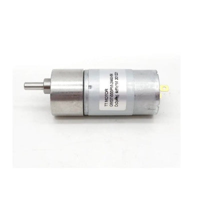An N37 12V 160RPM Metal gear motor D type