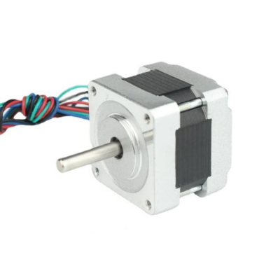 An NEMA16 39HY38-0504 2.9Kg-cm Stepper Motor Round-Type Shaft