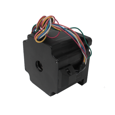 An NEMA34 86H3P65-3006 20.39Kg-cm 1.2 Angle Stepper Motor D-Type
