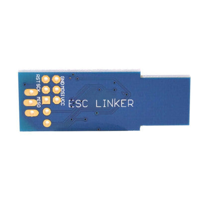 An New ESC USB Linker Programmer For Simonk BLHeli Firmware SN/BL/16A/20A/30A/40A
