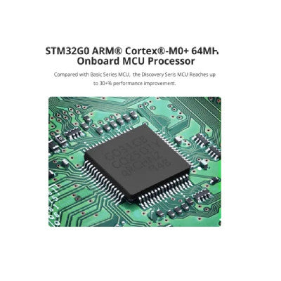 An Nextion 2.4 inch Discovery NX3224F024 Resistive Touch Display