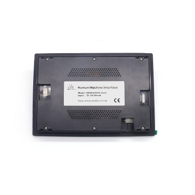 An Nextion 18.1 cm (7 inch) Enhanced NX8048K070-011C HMI Capacitive Touch Display with enclosure