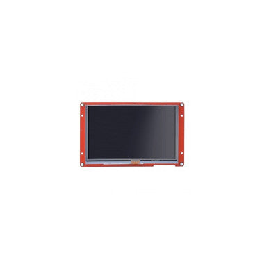 An Nextion 4.3 inch Intelligent NX4827P043-011C HMI Capacitive Touch Display
