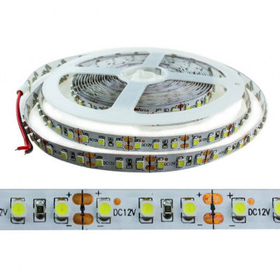 An Non Waterproof 3528 Warm White SMD LED Strip - 5 Meter