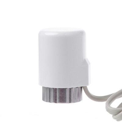 An Normally Close Thermal Actuator For Underfloor Heating Manifold 230V 2W Waterproof IP54