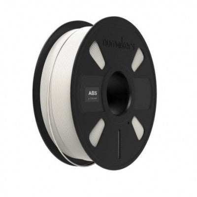 An Numaker ABS Filament-Natural- 1.75 mm/ 1 kg