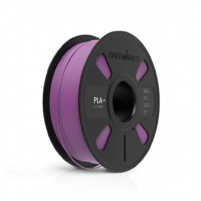 An Numakers PLA+ Filament Mauve Purple 1.75 mm / 1 kg