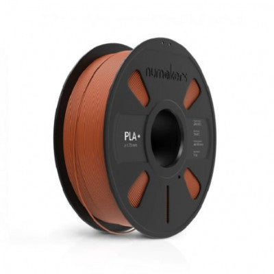 An Numakers PLA+ Filament Rust Copper 1.75 mm / 1 kg