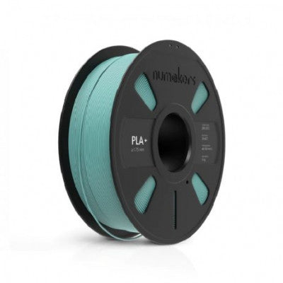 An Numakers PLA+ Filament Teal Blue 1.75 mm / 1 kg