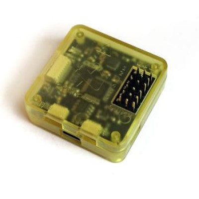An OpenPilot CC3D EVO Flight Controller Straight Pin