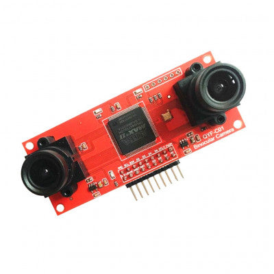 An OV2640 Binocular Camera Module CMOS STM32 Driver 3.3v 1600x1200 for 3D Measurement with SCCB Interface