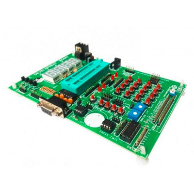 An PIC Development Board -Serial