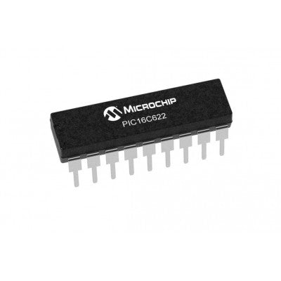 An PIC16C622 Microcontroller