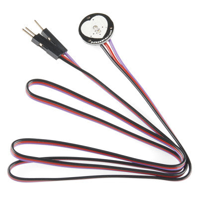 An Pulse Sensor - Heart Rate Detector