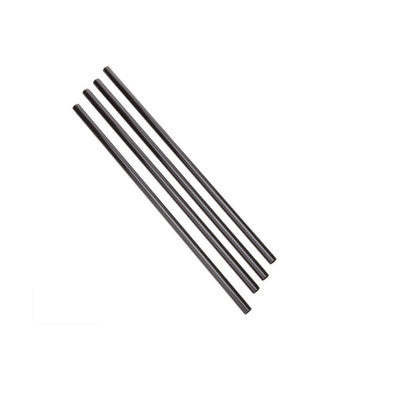 An Pultruded Carbon Fibre Rod (Solid) 0.8mm x 1000mm