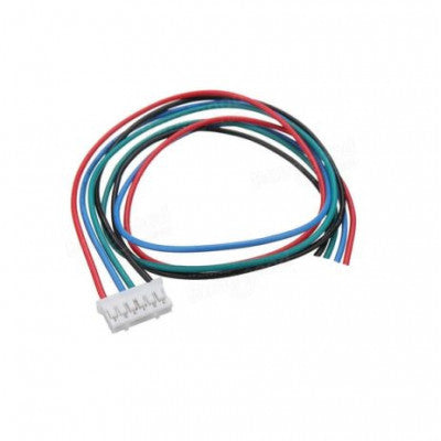 An Pure Copper 70CM Cable without Connector for NEMA17 Stepper Motor