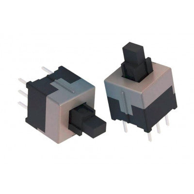 An Push Switch -Non Locking - 6 Pin