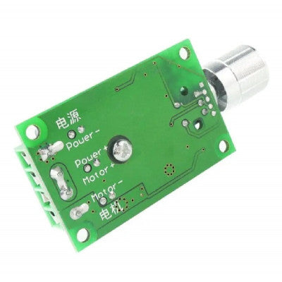 An PWM DC Motor Speed Regulator 12V 24V 10A