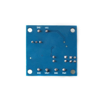An PWM to Voltage 0-100% to-10V Converter Module