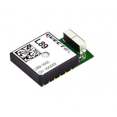 An Quectel L89HA GNSS Module IRNSS-enabled