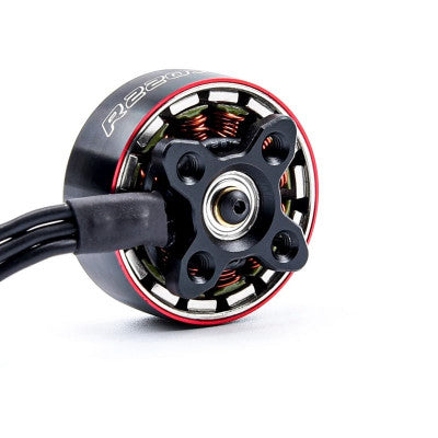 An R2207 2207 2450KV CW FPV Brushless Motor(Red Cap)
