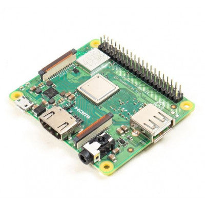 An Raspberry Pi 3 - Model A+ (Original)