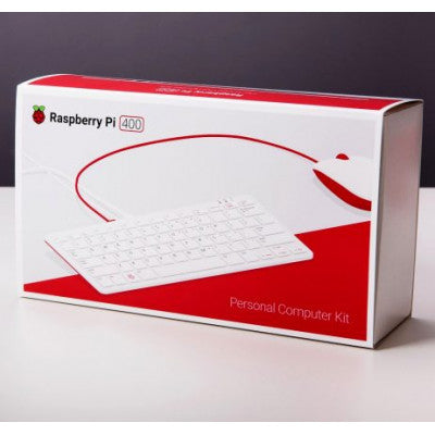 An Raspberry Pi 400 Personal Keyboard Computer Kit