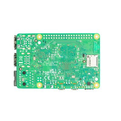 An Raspberry Pi 5 Model with 8GB Ram