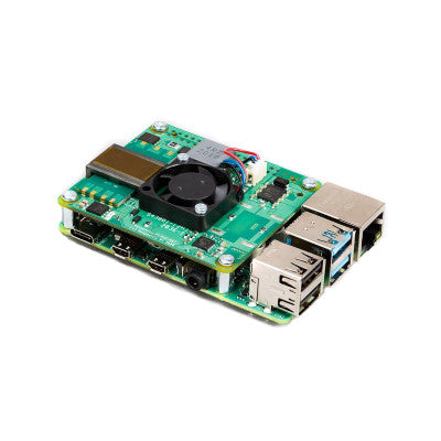 An Raspberry PI POE+ Hat for Pi 3B+ and Pi 4