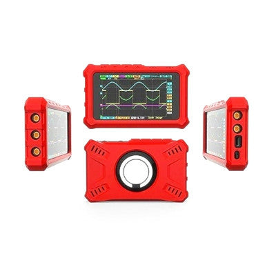 An Red DS213 Silica Gel Protective Shell