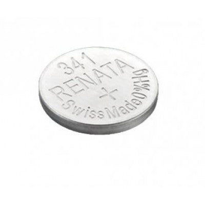 An Renata 341 SR714SW (Original) 1.55V 15mAh Silver Oxide Button Cell Battery
