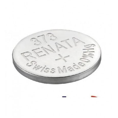 An Renata 373 SR916SW (Original) 1.55V 29mAh Silver Oxide Button Cell Battery