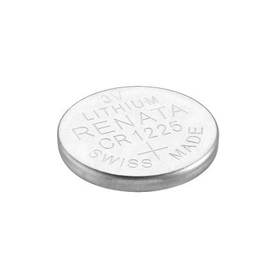 An Renata CR1225 (Original) 3V 48mAh Lithium Coin Cell Battery