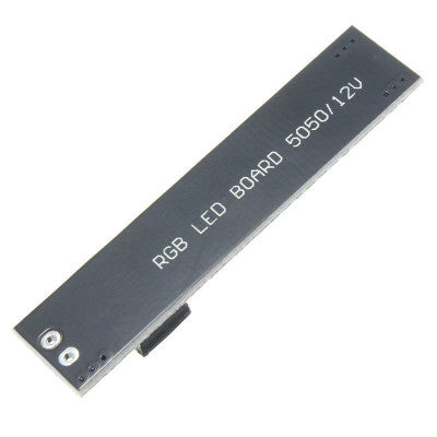 An RGB 5050 12V LED Board 7 Colors with DIP Switch
