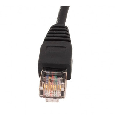 An RJ45 Male to RJ45 Female Extension Cable