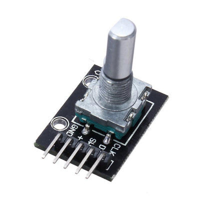 An 360 Degree Rotary Encoder Module